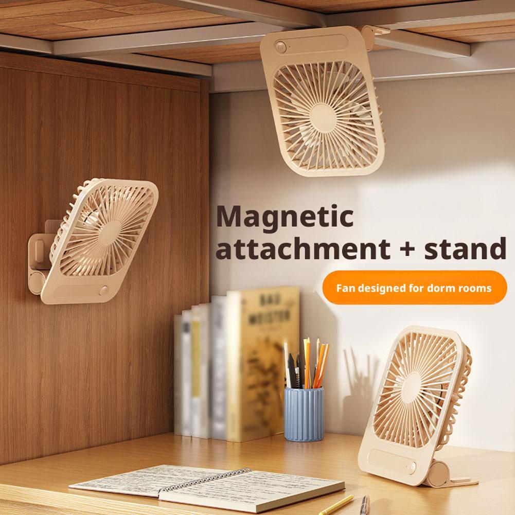 Home Office Jobs - Ventilateur de refroidissement magnétique ultra-fin, ventilateur