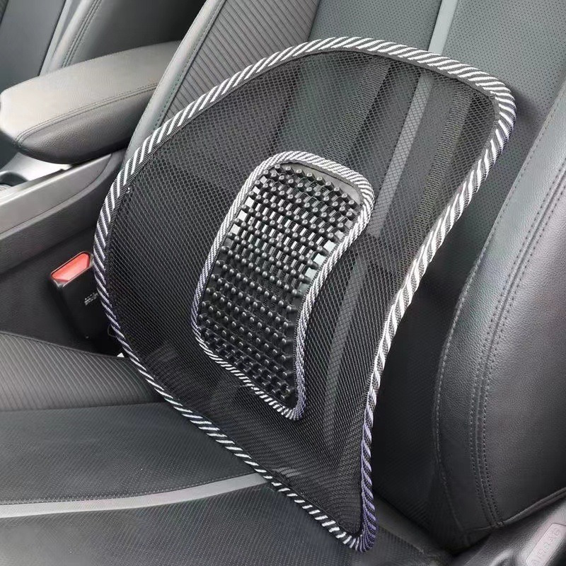 Mesh Back Cushion - 1 coussin de soutien lombaire respirant