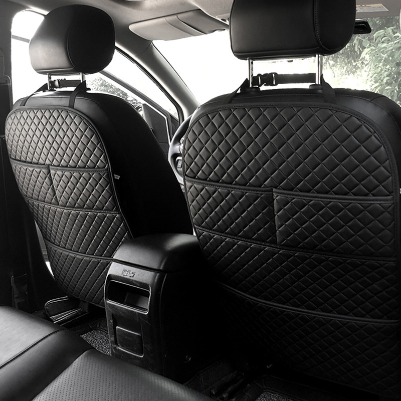 Mesh Back Cushion - Coussinet Anti-coup de pied de voiture
