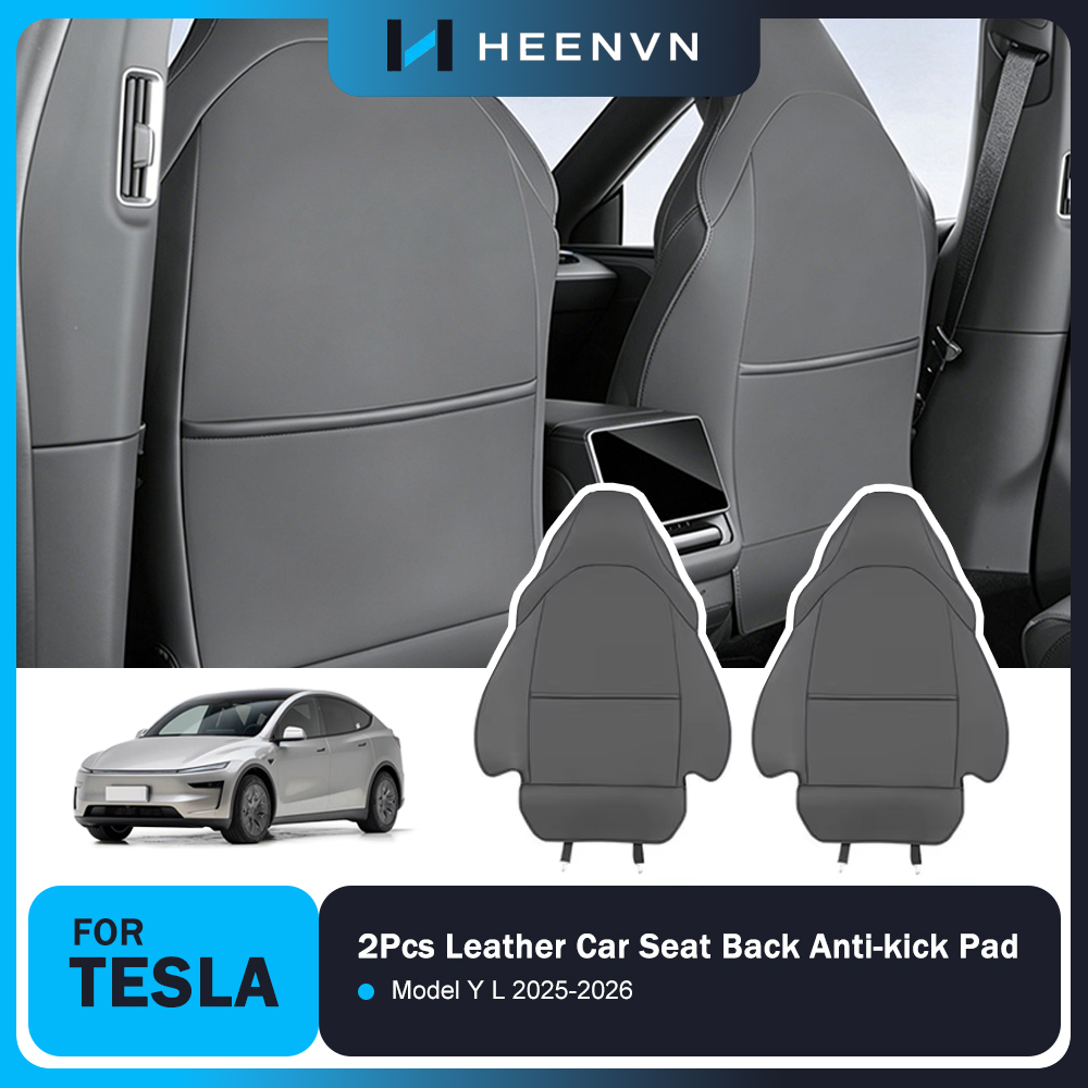 Mesh Back Cushion - Heenvn 2 pièces de protections anti-coups