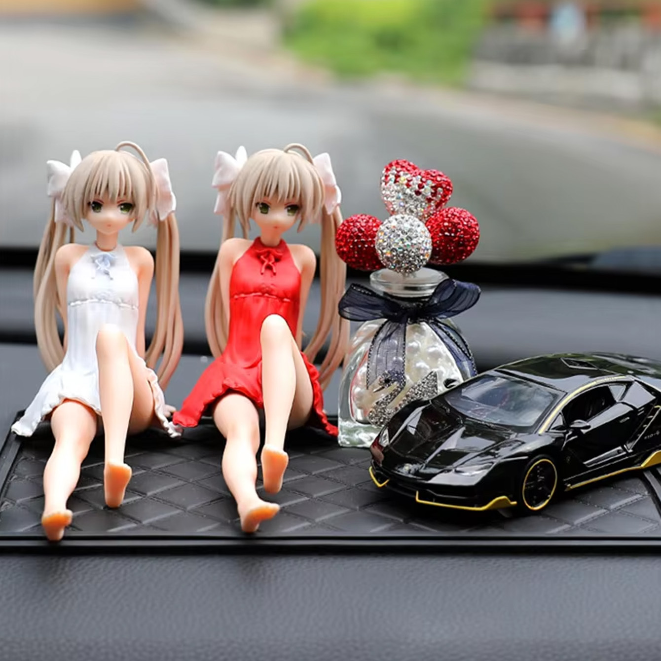 Home Office Romance Manga - Figurine PVC Yosuga No Sora Kasugano