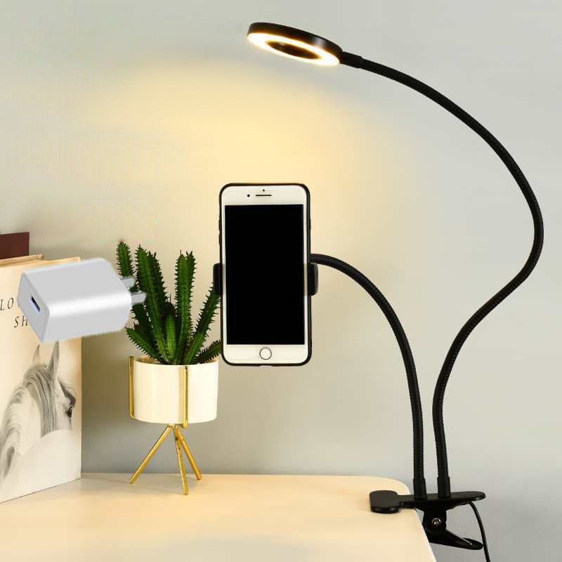 Home Office Inspiration - Support universel Flexible pour téléphone portable,