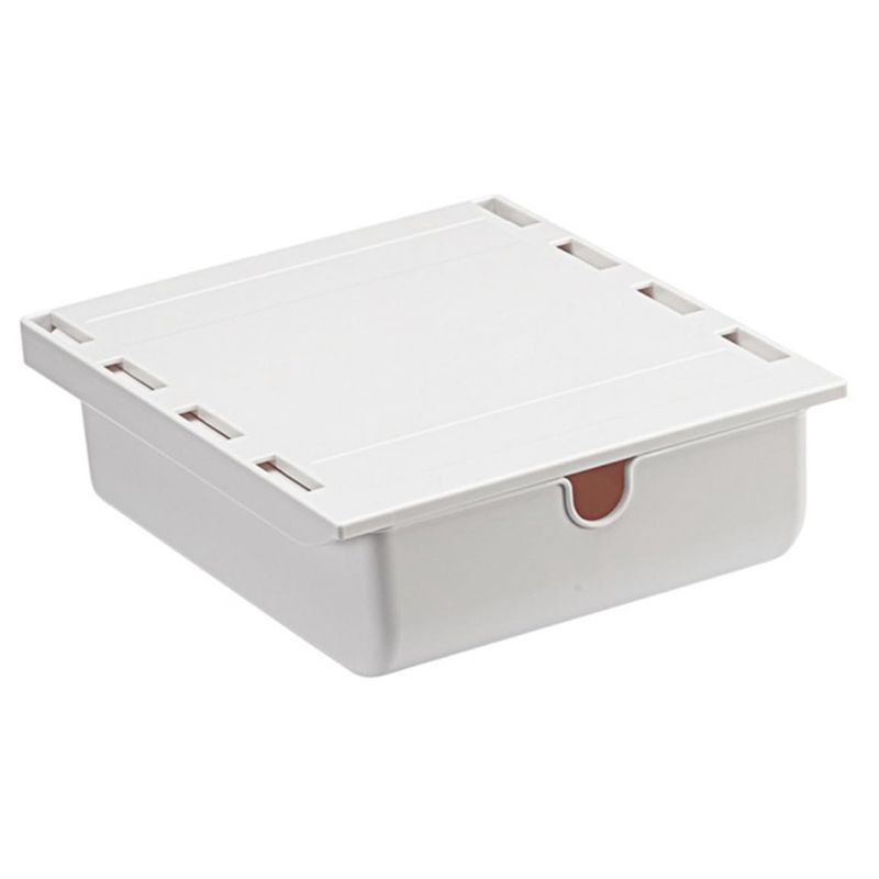 Home Office Desk With Drawers - Boîte de rangement sous le bureau