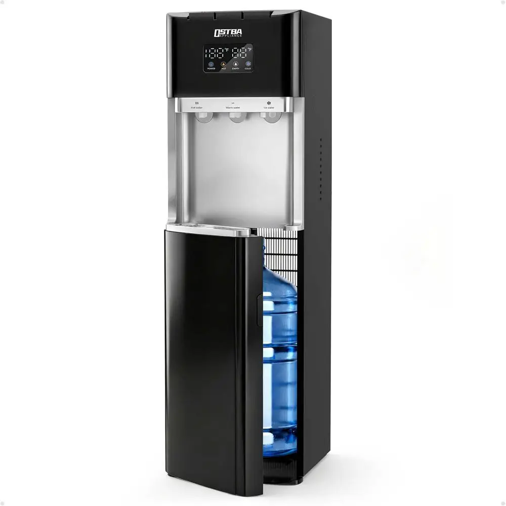 Home Office Room - Distributeur d'eau en acier inoxydable avec