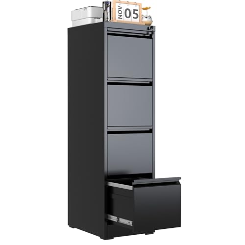 File Cabinet Drawer - Armoire de classement à 4 tiroirs