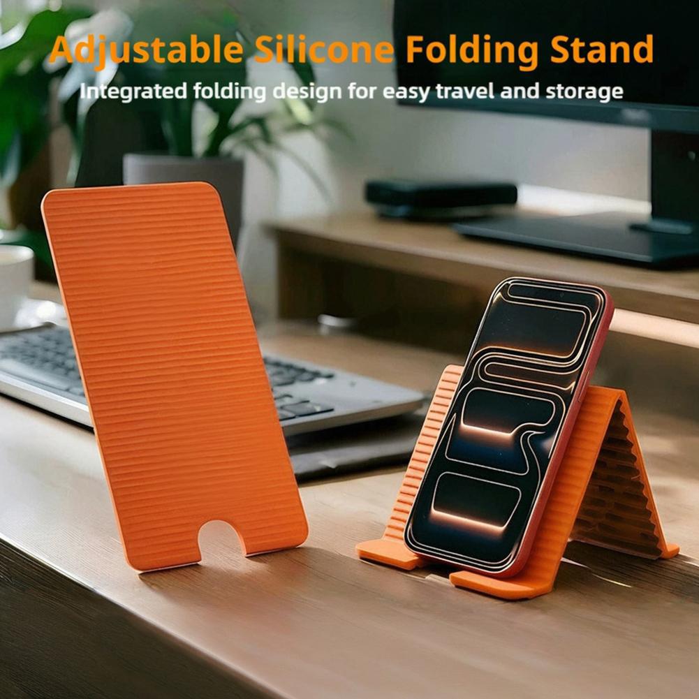 Home Office Jobs - Support de téléphone portable pliable et