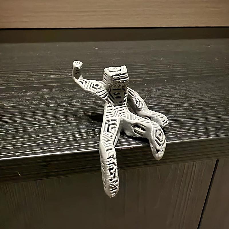 Home Office Romance Manga - Décoration d'étagère Hail Mary Rocky, figurine