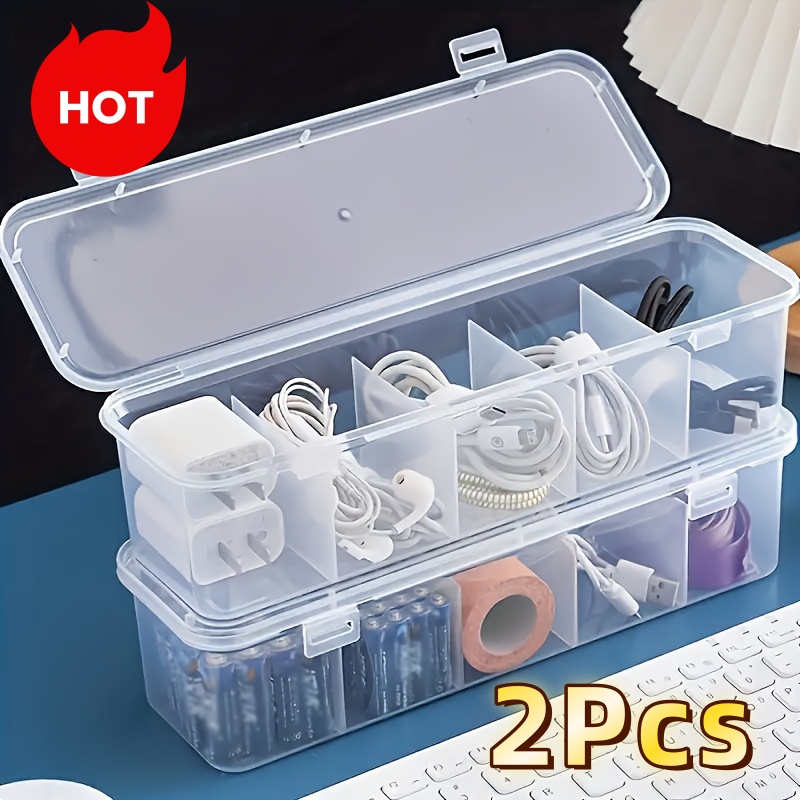 Home Office Jobs - Lot de 2 grandes boîtes de