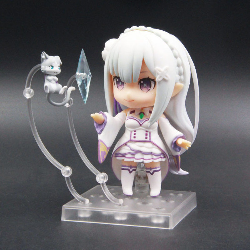 Home Office Romance Manga - # Figurine de collection en PVC