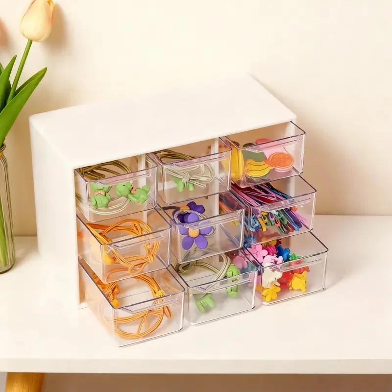 Home Office Hidden Desk - Boîte de rangement de matériaux de