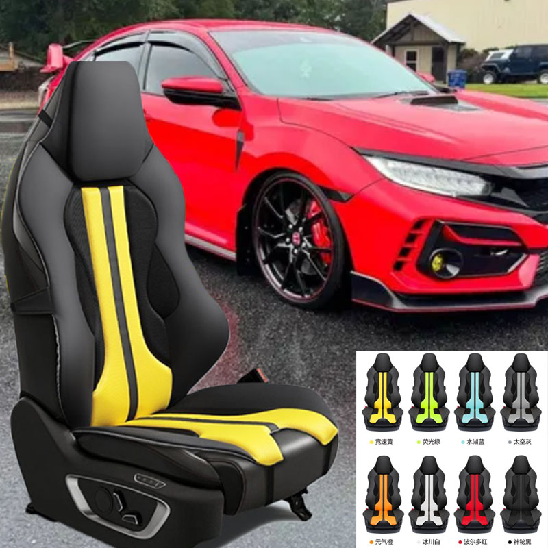 Mesh Back Cushion - Coussin de siège de voiture pour