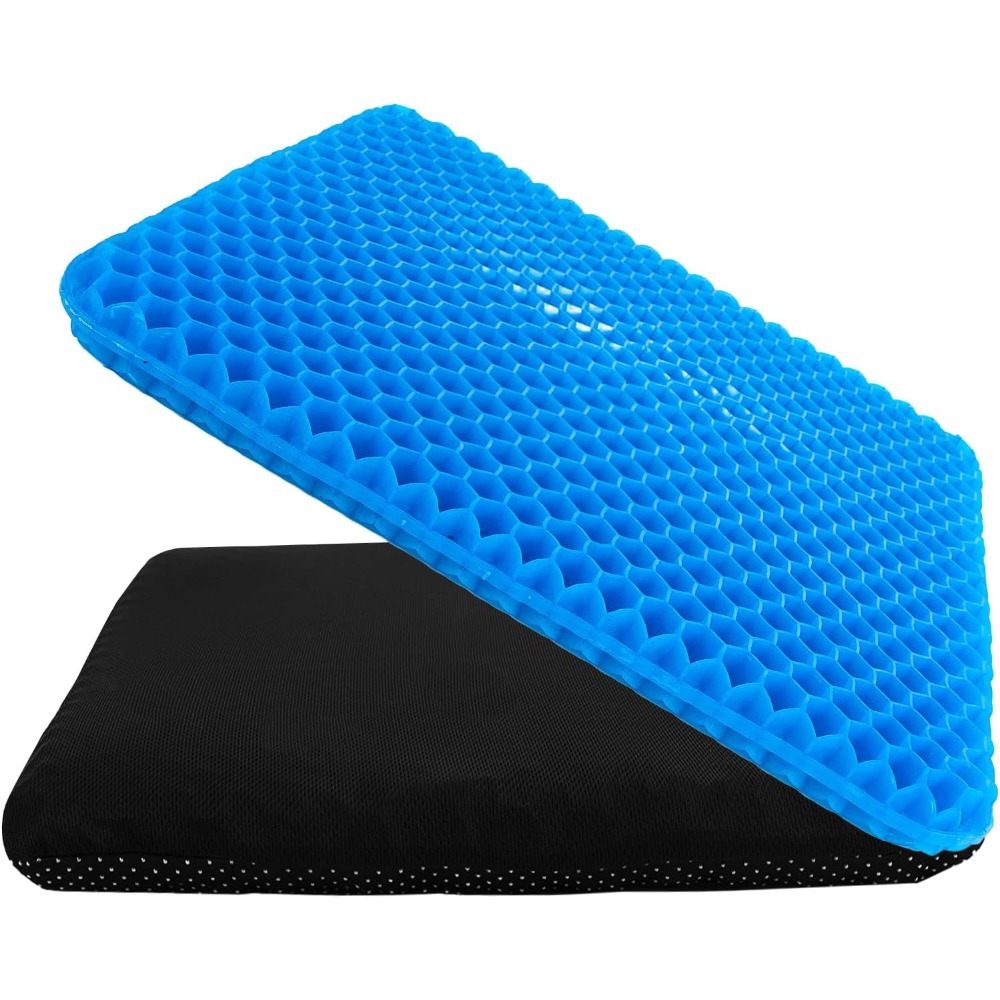 Mesh Back Cushion - Coussin de siège en gel extra