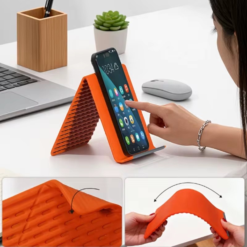 Home Office Jobs - Support de téléphone portable en silicone