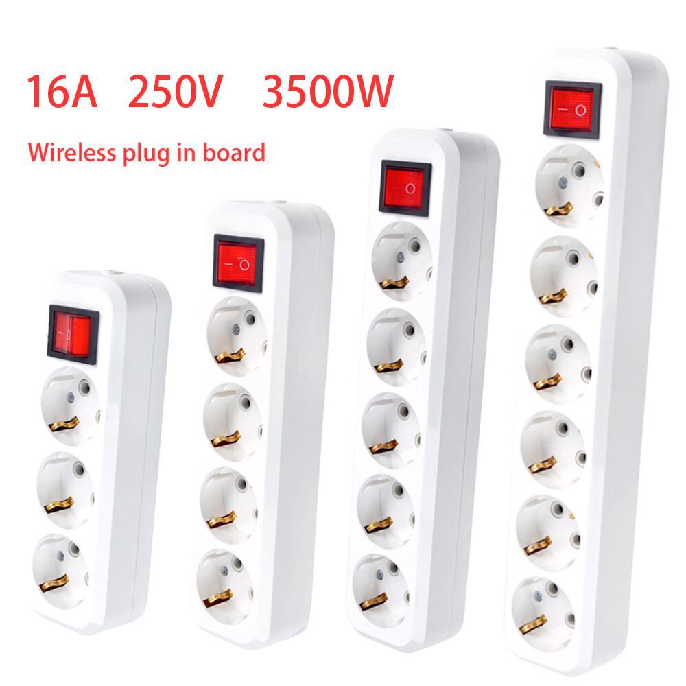 Power Strip Desk - Multiprise Électrique Sans Fil avec Joli