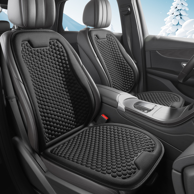 Mesh Back Cushion - Coussin de siège de voiture -