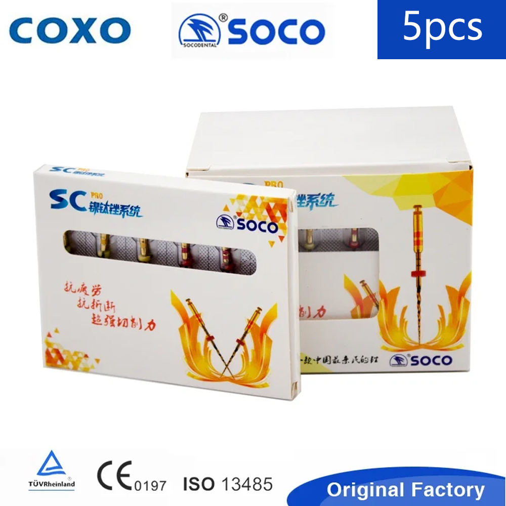 File Cabinet Drawer - COXO SOCO-Lime de canal radiculaire dentaire