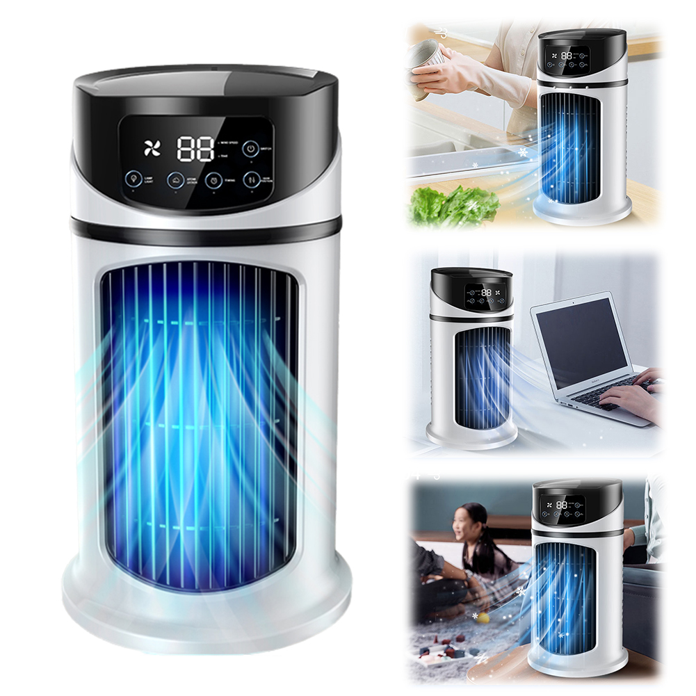 Home Office Jobs - Ventilateur de bureau silencieux 3 en