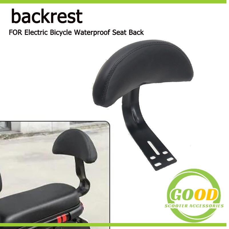 Mesh Back Cushion - Dossier de vélo vélos électriques coussin