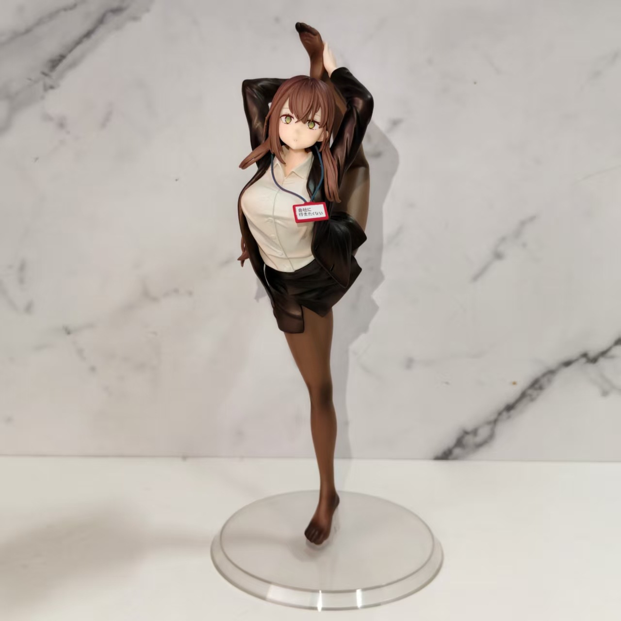 Figurine Anime Nouvelle Belle  - Home Office Romance Manga avis et prix
