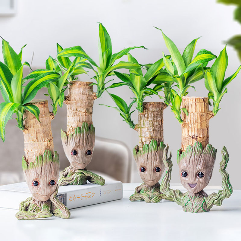 Vase de décoration minimaliste - Home Office Romance Manga avis et prix
