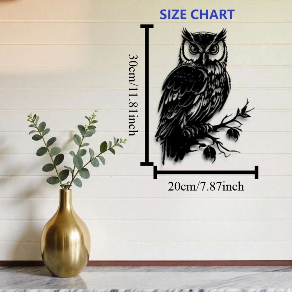 CIFBUY Décoration murale en mé - Home Office Inspiration avis et prix