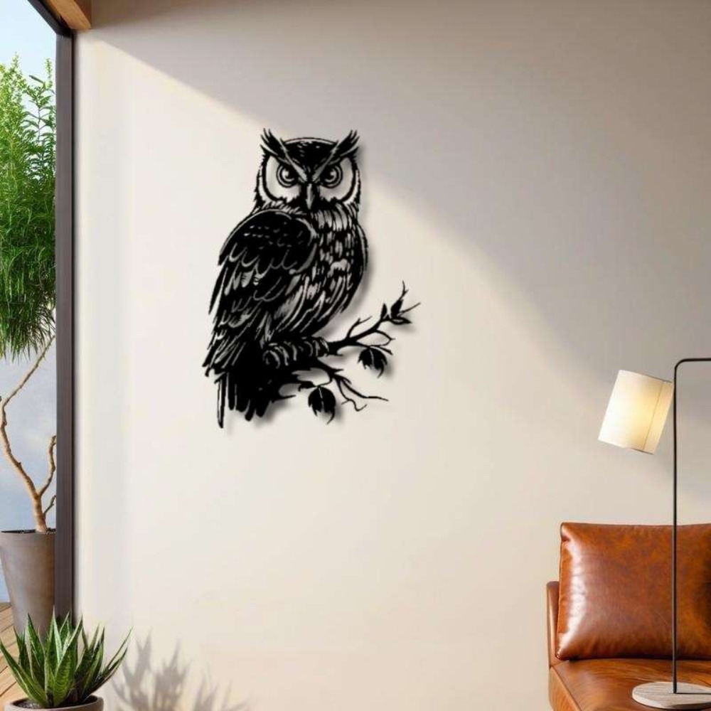 CIFBUY Décoration murale en mé - Home Office Inspiration avis et prix