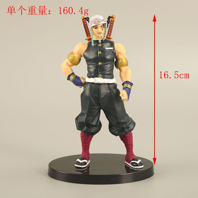 Ensemble de figurines Demon Sl - Home Office Romance Manga avis et prix