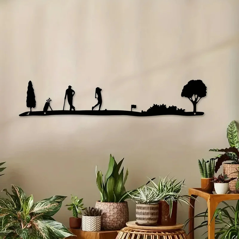 Décoration murale en métal sur - Home Office Inspiration avis et prix