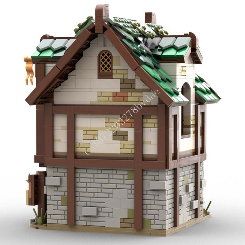 Blocs de construction du burea - Home Office Tax avis et prix