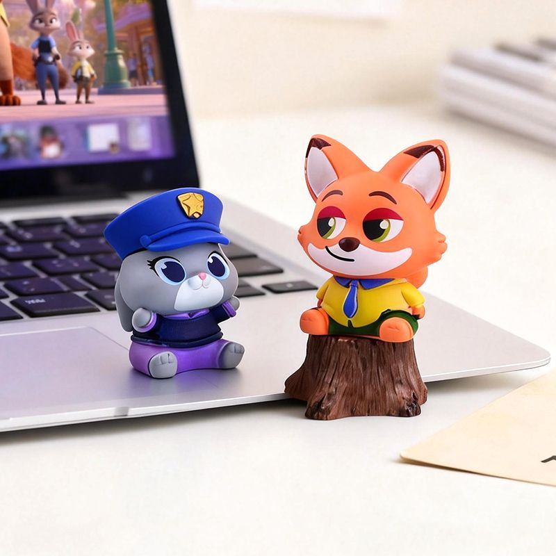 Nouvelles figurines miniatures - Home Office Romance Manga avis et prix