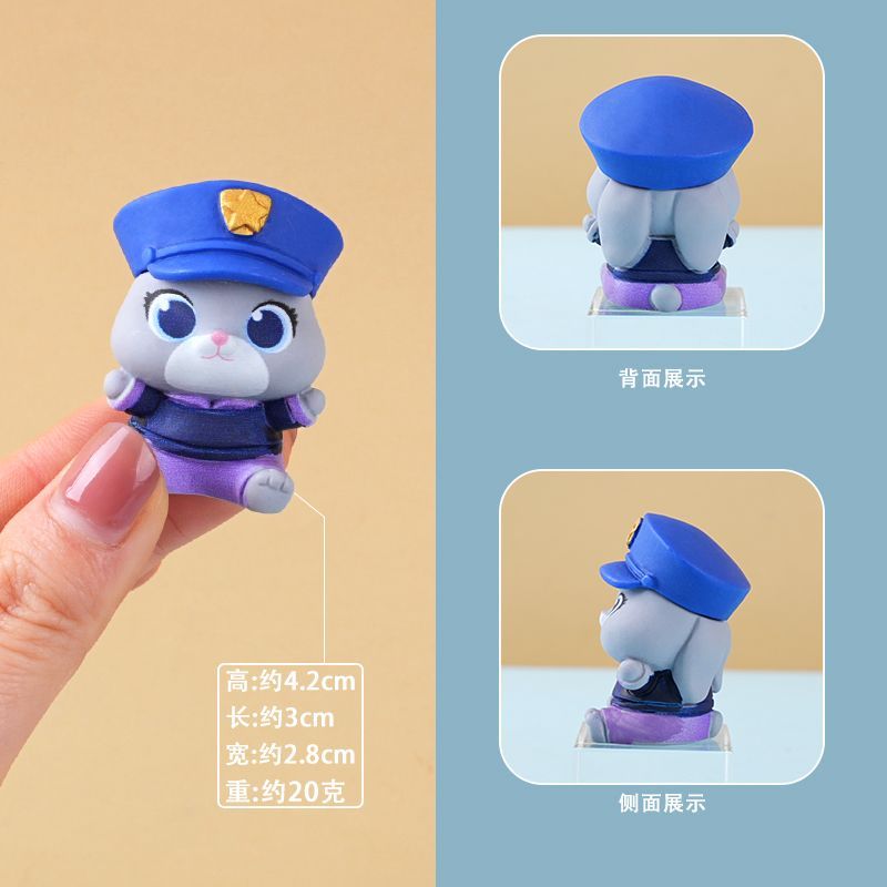Nouvelles figurines miniatures - Home Office Romance Manga avis et prix