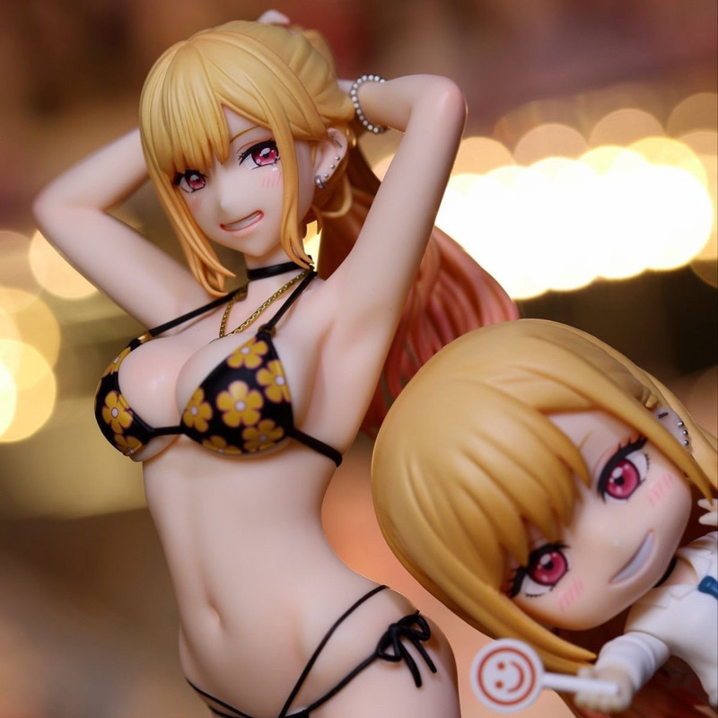Figurine de collection My Dres - Home Office Romance Manga avis et prix