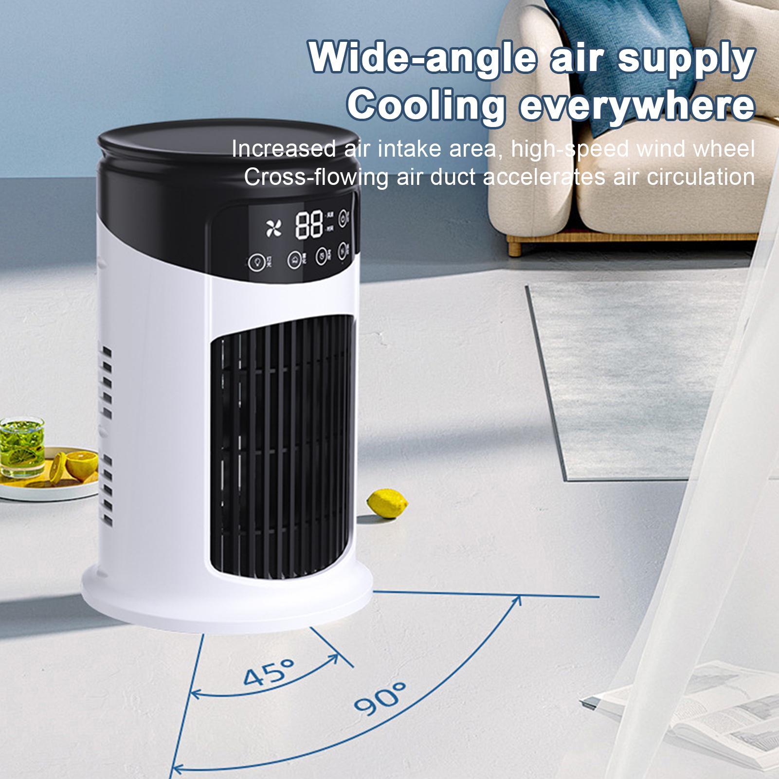 Ventilateur Climatiseur Portab - Home Office Jobs avis et prix