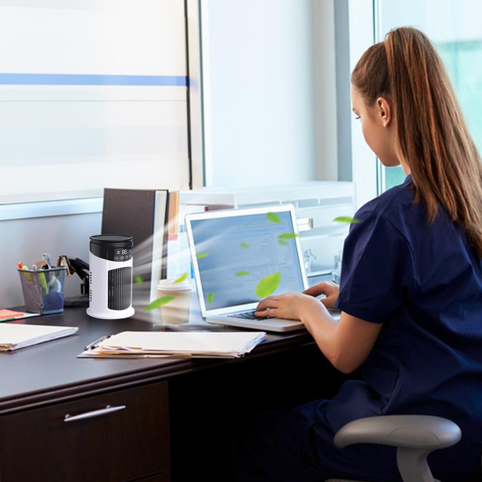 Ventilateur Climatiseur Portab - Home Office Jobs avis et prix