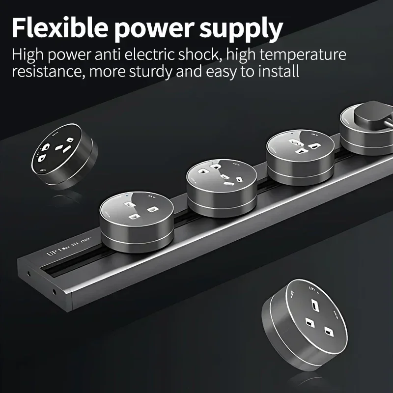Adaptateur de prise électrique - Power Strip Desk avis et prix