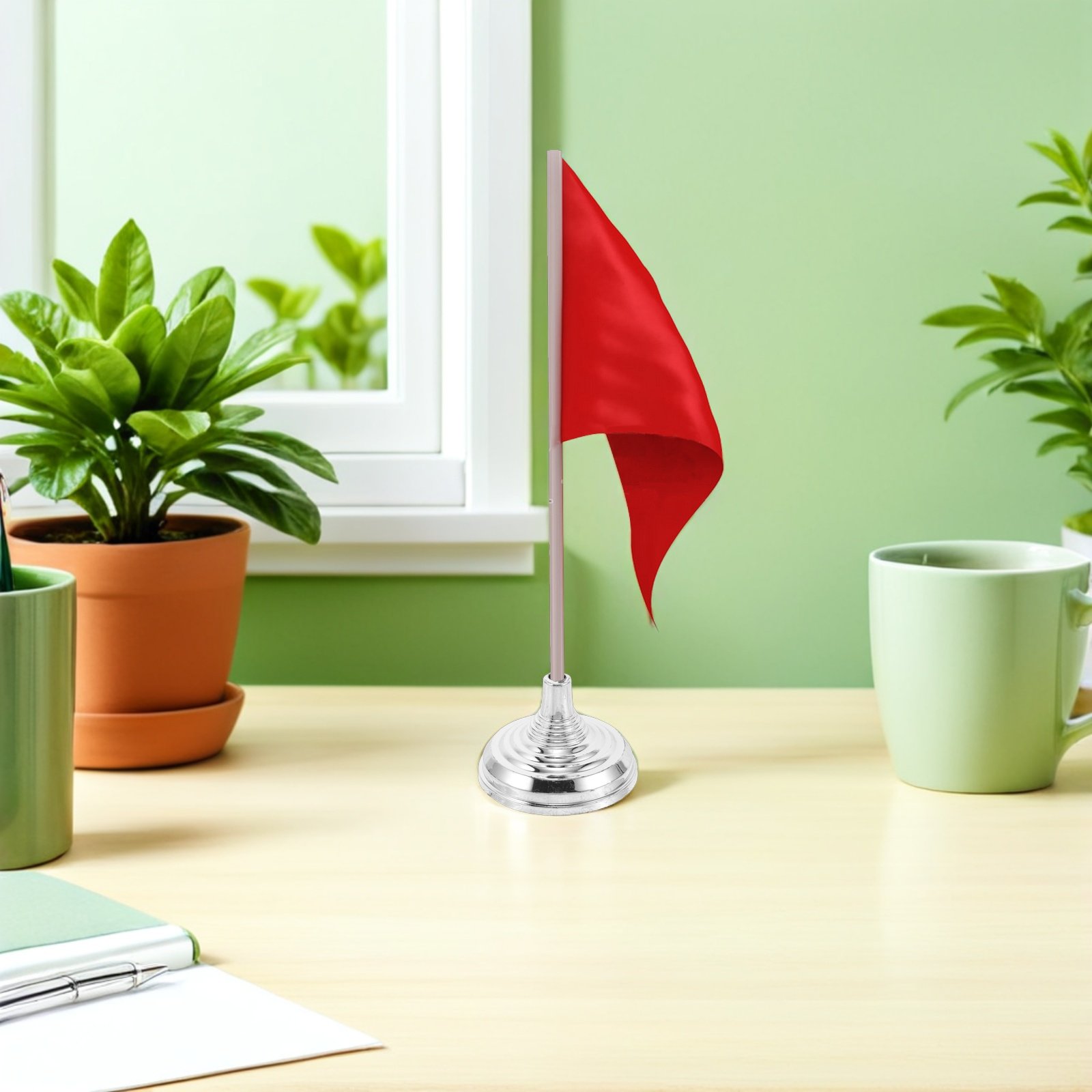 Support de drapeau de bureau m - Home Office Hidden Desk avis et prix