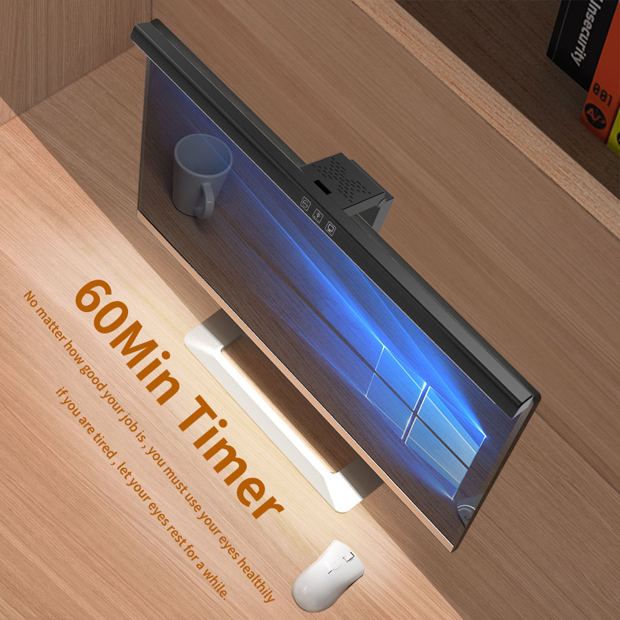 Barre lumineuse LED 50 cm pour - Home Office Hidden Desk avis et prix