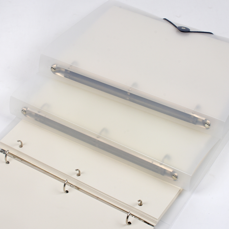 Lot de 3 classeurs A4 transpar - File Cabinet Drawer avis et prix