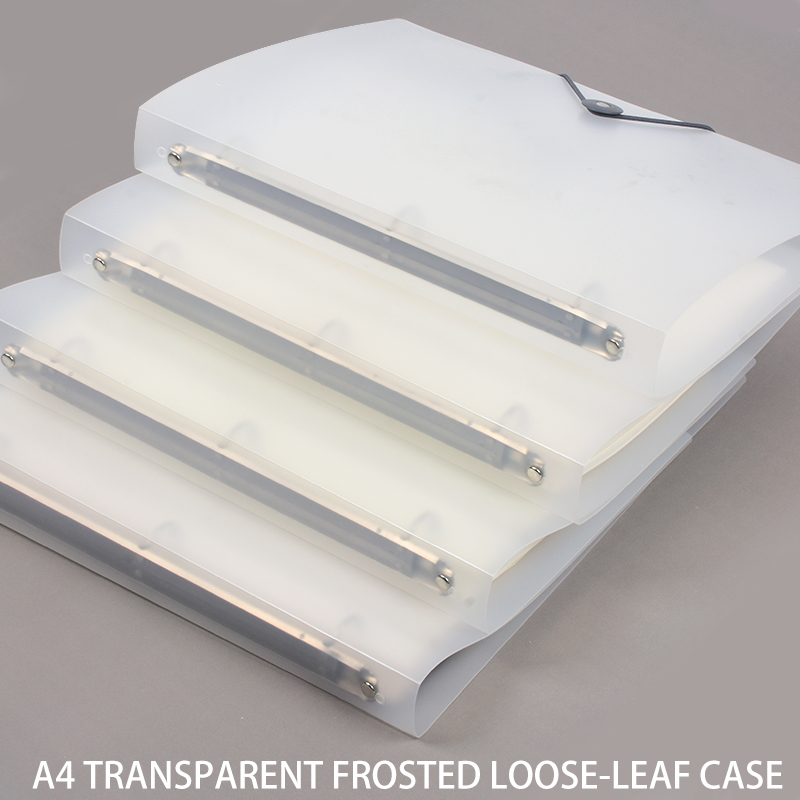 Lot de 3 classeurs A4 transpar - File Cabinet Drawer avis et prix