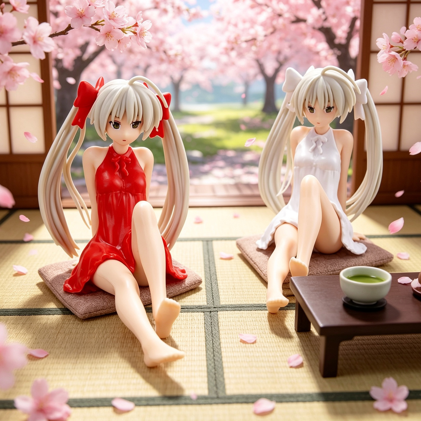 Figurine PVC Yosuga No Sora Ka - Home Office Romance Manga avis et prix