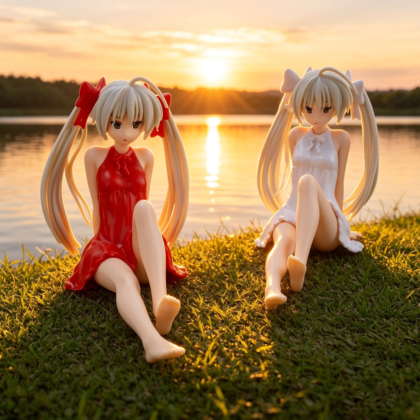 Figurine PVC Yosuga No Sora Ka - Home Office Romance Manga avis et prix