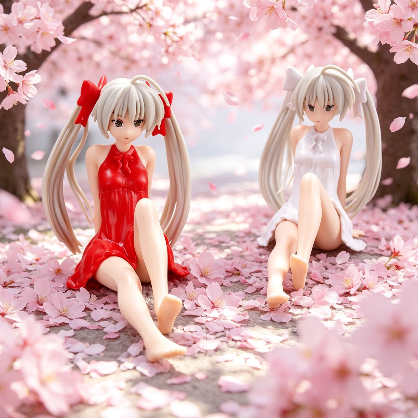 Figurine PVC Yosuga No Sora Ka - Home Office Romance Manga avis et prix