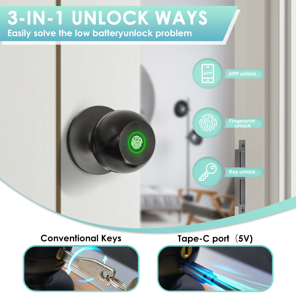 Tuya – serrure de porte électr - Home Office Immigration avis et prix