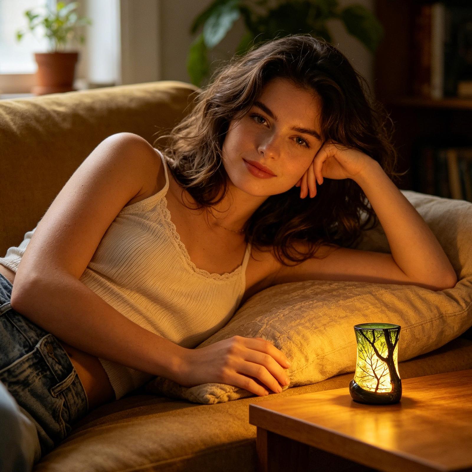 Lampe de chevet, veilleuse for - Home Office Inspiration avis et prix