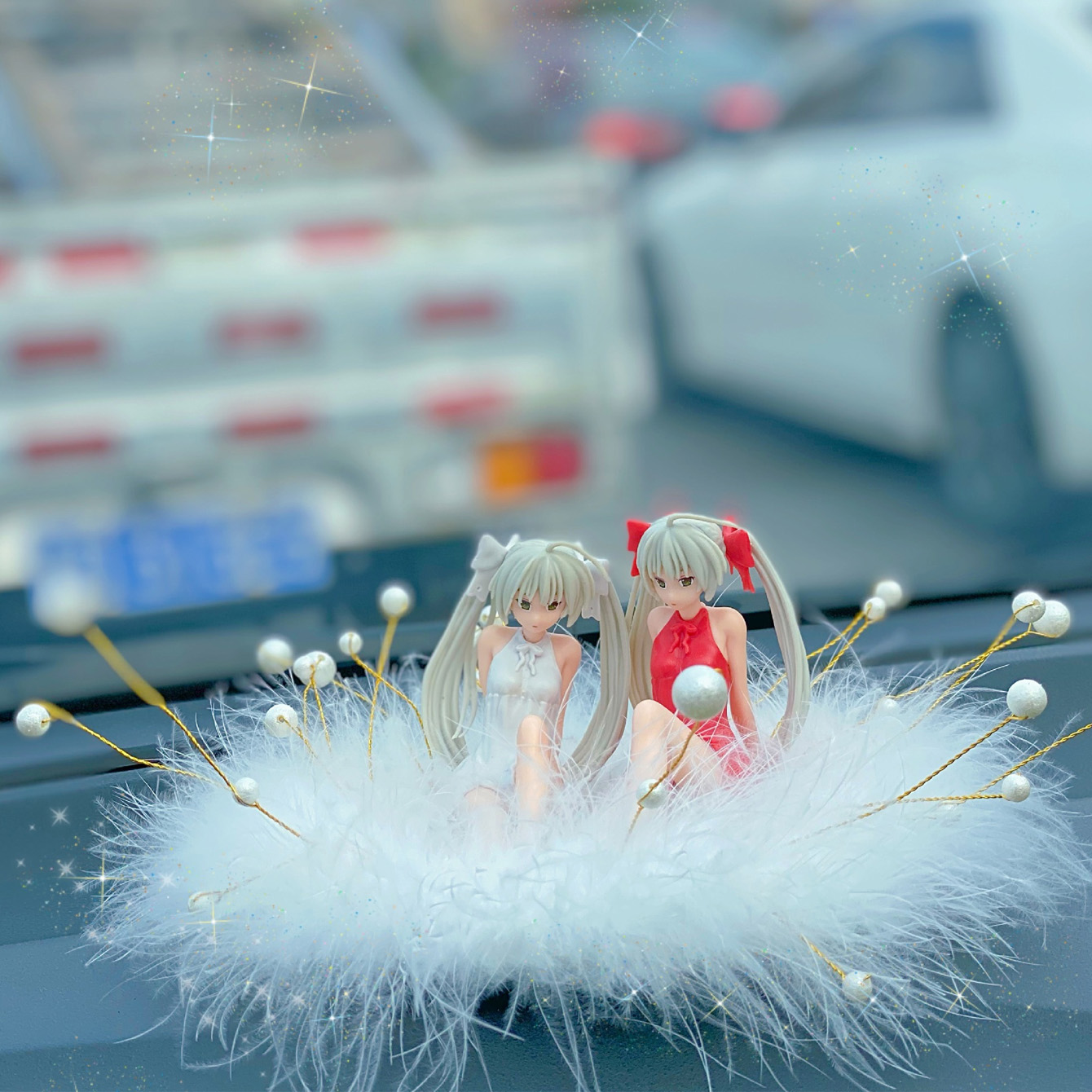 Figurine PVC Yosuga No Sora Ka - Home Office Romance Manga avis et prix