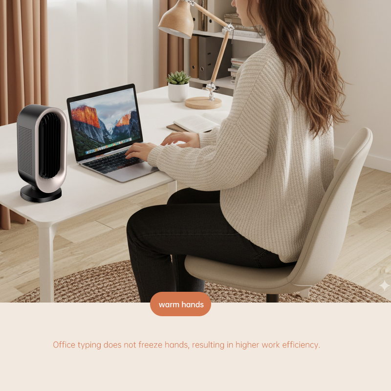 Chauffage d'appoint de bureau  - Home Office Jobs avis et prix