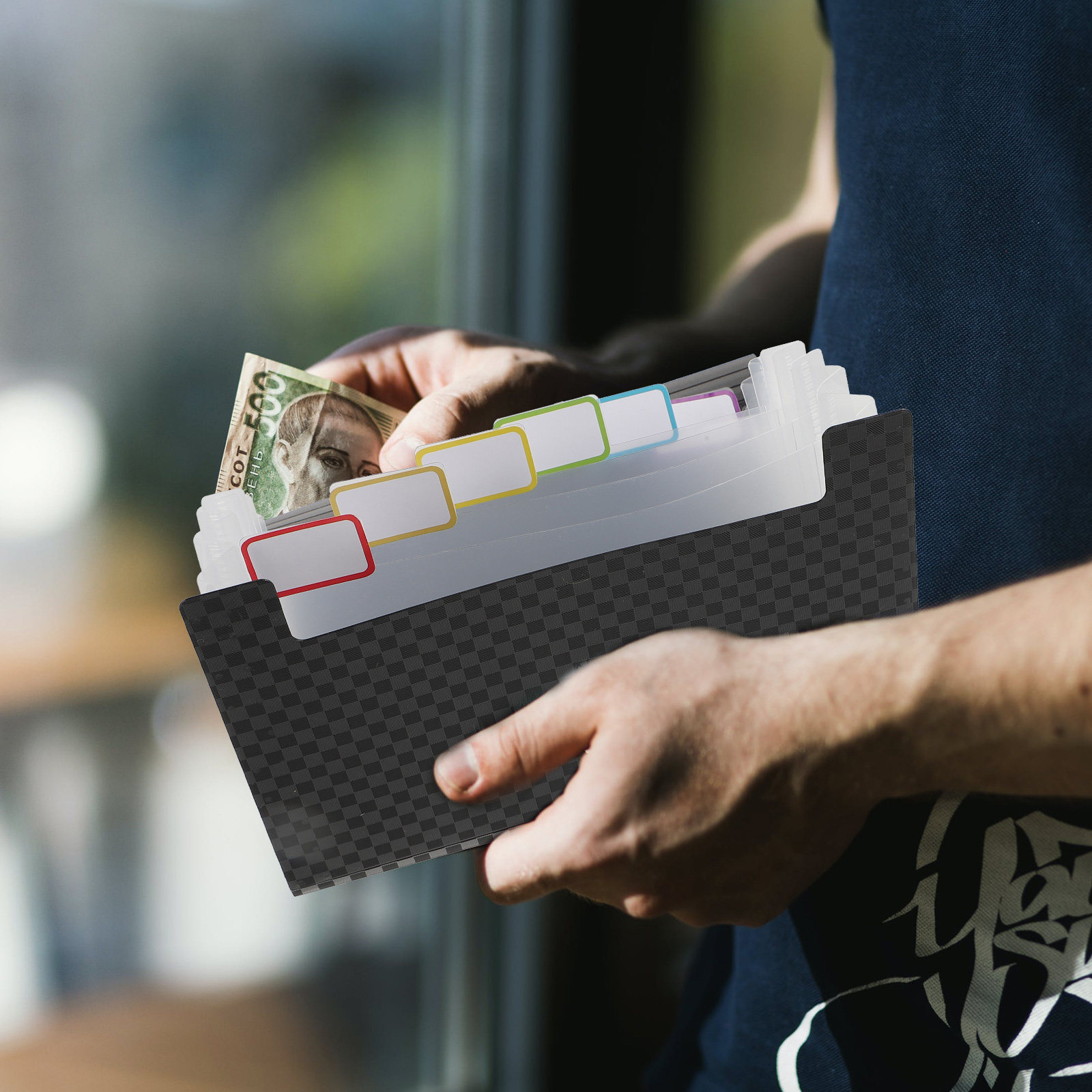 2 pièces Petit sac de classeme - Home Office Tax avis et prix