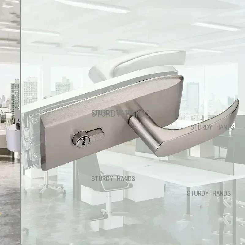 Serrure de porte en verre de b - Home Office Immigration avis et prix