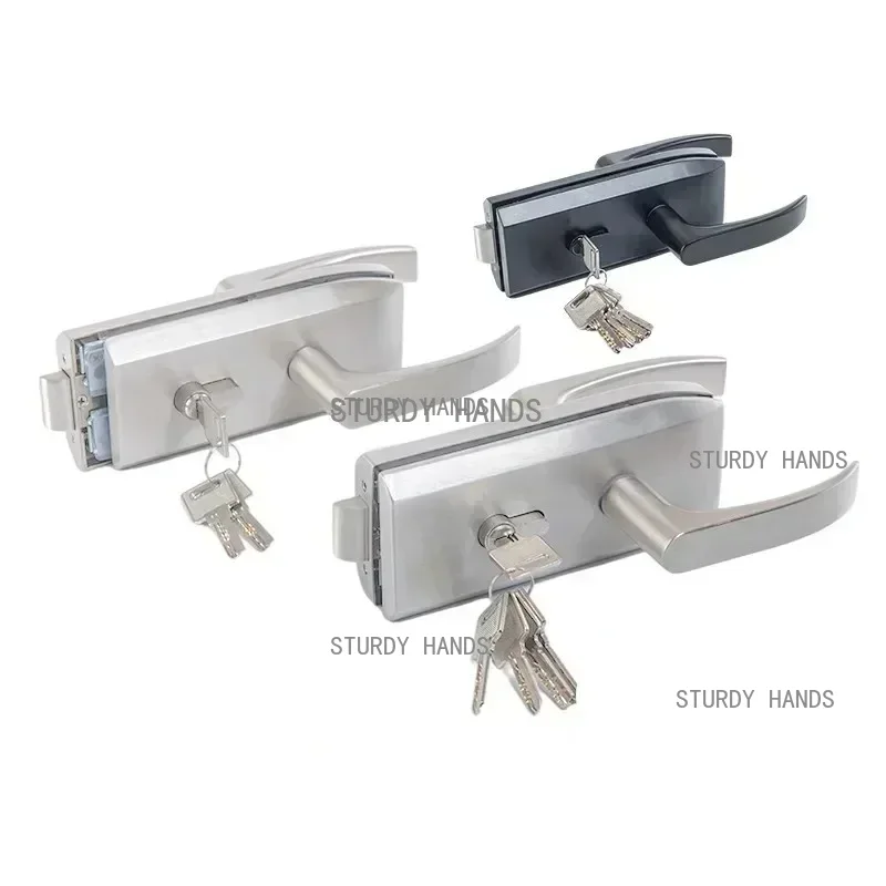 Serrure de porte en verre de b - Home Office Immigration avis et prix