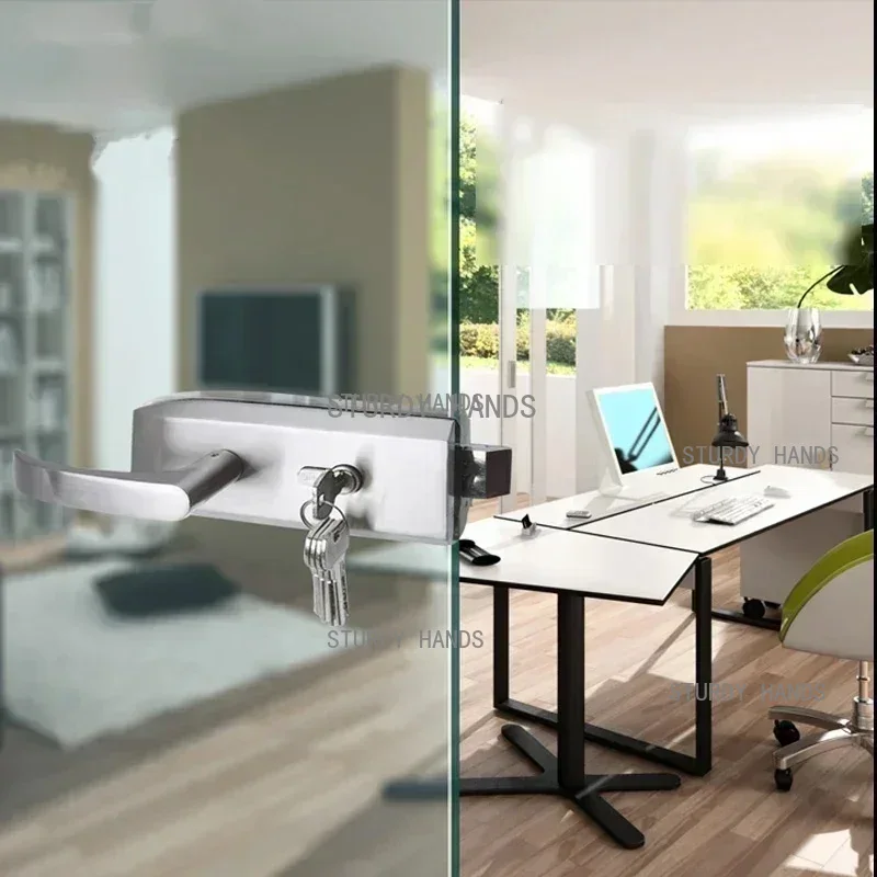Serrure de porte en verre de b - Home Office Immigration avis et prix